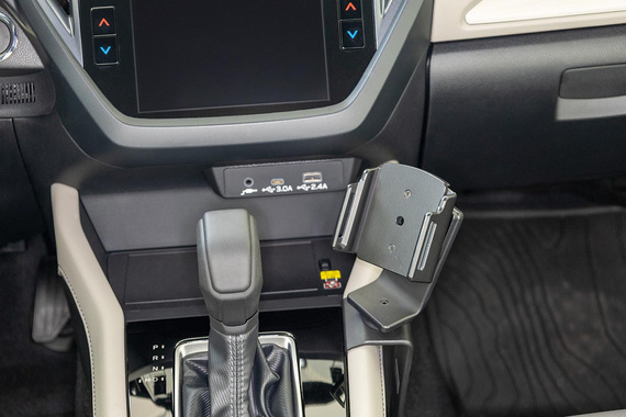 ProClip do Subaru Forester 2025-2026