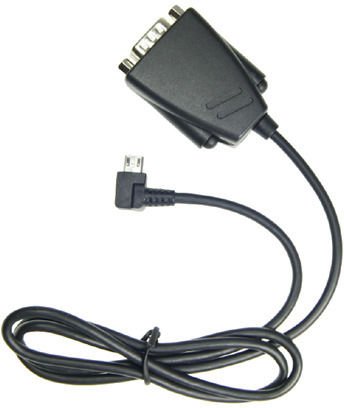Kabel z adapterem Micro USB do DB9 / RS232