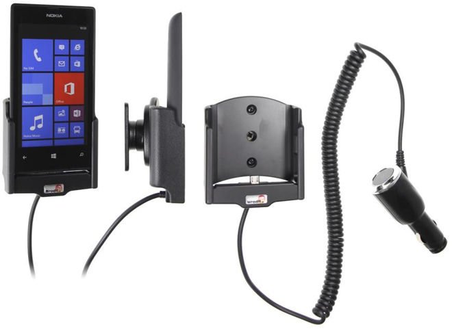 Uchwyt aktywny do Nokia Lumia 520
