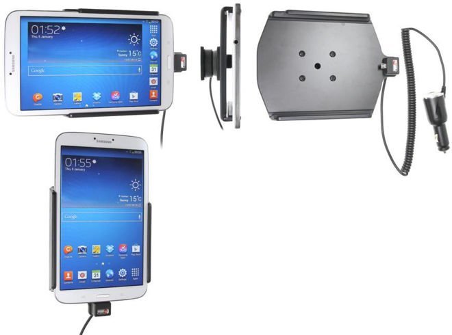 Uchwyt aktywny do Samsung Galaxy Tab 3 8.0 SM-T310/T315