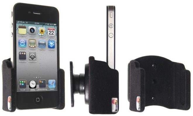 Uchwyt pasywny do Apple iPhone 4 & Apple iPhone 4S