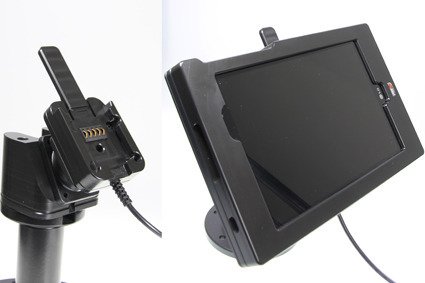 Brodit ochronna obudowa aktywna w wersji z kablem USB i ładowarką samochodową do LG G Pad X 8.3 z systemem adaptacyjnym Active MultiMoveClip 