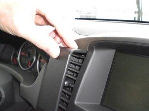 ProClip do Nissan Pathfinder 10-12
