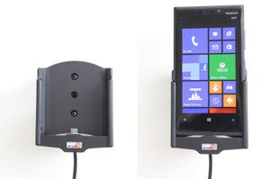 Uchwyt aktywny do instalacji na stałe do Nokia Lumia 920