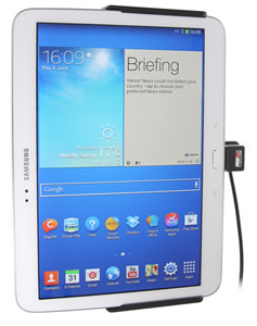 Uchwyt aktywny do instalacji na stałe do Samsung Galaxy Tab 3 10.1 GT-P5200/5210/5220