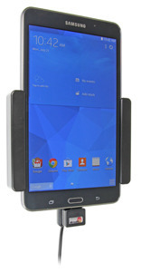 Uchwyt aktywny do instalacji na stałe do Samsung Galaxy Tab 4 7.0 SM-T230/T231/T235