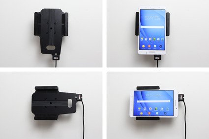 Uchwyt aktywny do instalacji na stałe do Samsung Galaxy Tab A 7.0 (2016) SM-T280/SM-T285
