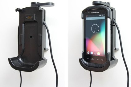 Uchwyt do Motorola TC75 do instalacji na stałe