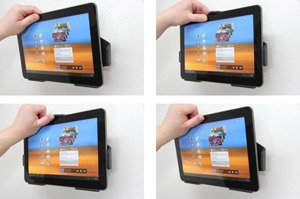 Uchwyt pasywny do Samsung Galaxy Tab 10.1 GT-P7500