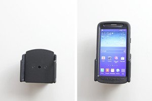 Uchwyt regulowany do Samsung Galaxy S20 Ultra w futerale