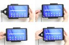 Uchwyt aktywny do instalacji na stałe do Samsung Galaxy Tab A 10.1 (2016) SM-T580/SM-T585